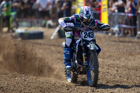 Tisková zpráva: Týmy Monster Energy Yamaha Factory MXGP a MX2 jsou připraveny na 15. kolo mistrovství světa FIM v motokrosu ve švédské Uddevalle.